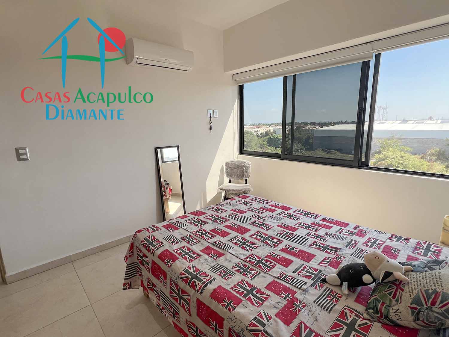 Altamar Residencial Royal 404 - Recámara dos 3